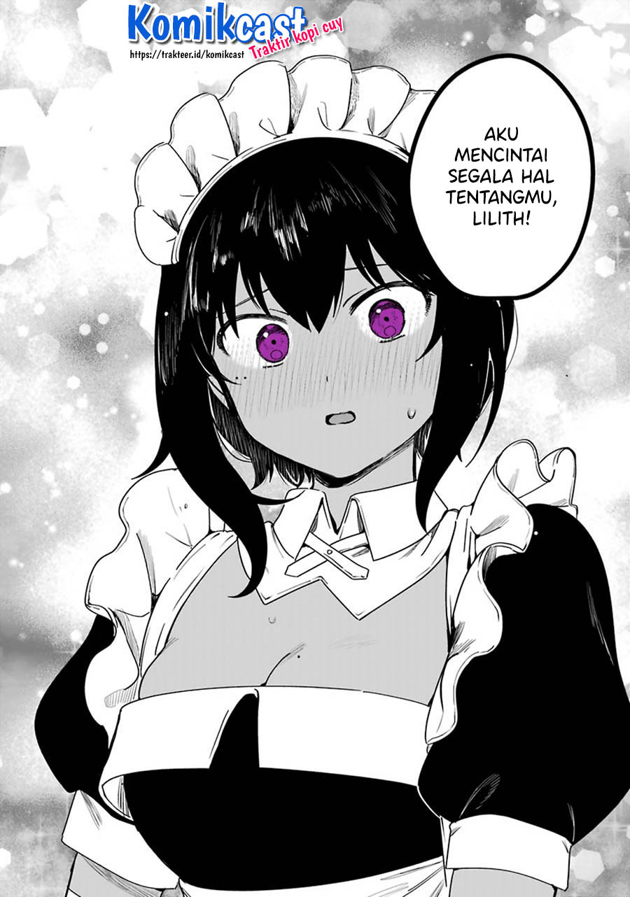 My Recently Hired Maid Is Suspicious (Serialization)